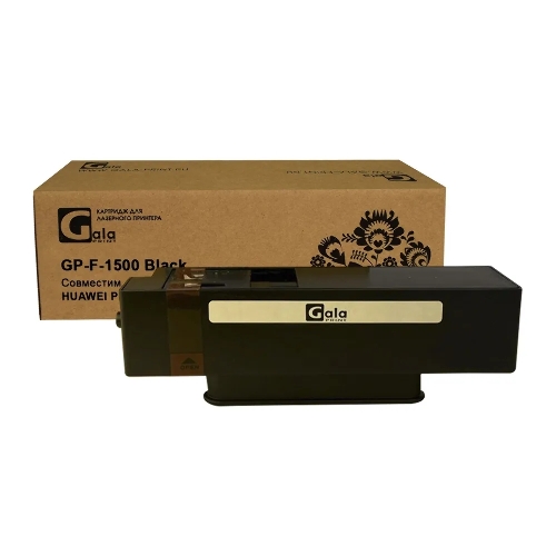 Картридж GalaPrint GP-F-1500 черный (1500 стр) для HUAWEI PixLab X1/B5