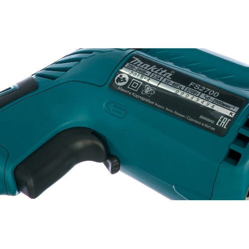 Шуруповерт Makita FS2700, Сетевой, 570Вт