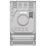 Плита газовая Gorenje GG5A11WF белый, конфорок 4 газовых, духовка 70 л, 50 см x 85 см x 59.4 см