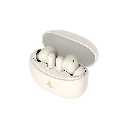 Наушники TWS Edifier X5 Pro слоновая кость, внутриканальные, Bluetooth, активное шумоподавление, до 7 ч