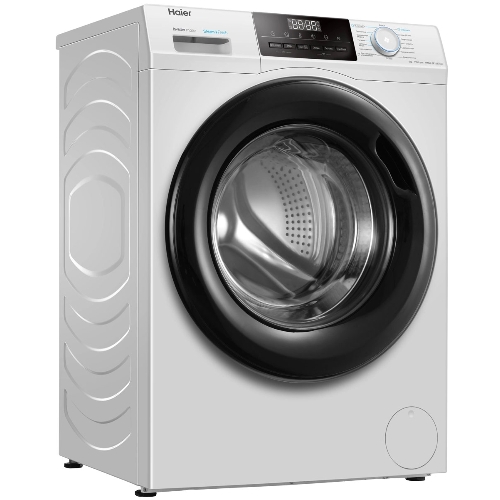 Стиральная машина Haier HW60-BP12929AE белый, загрузка фронтальная 6 кг, 1200 об/мин, класс: А+++