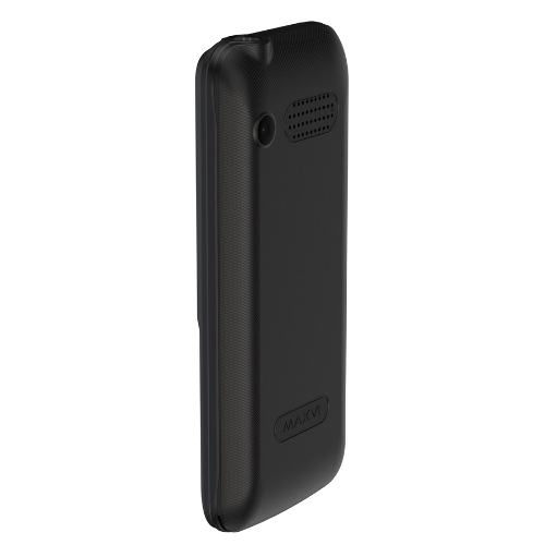 Мобильный телефон Maxvi K15c черный