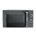 Микроволновая печь Centek CT-1583 темно-серый, 20 л, 700 Вт, переключатели - поворотный механизм