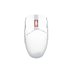 Мышь беспроводная ASUS ROG Strix Impact III белый, 36000 dpi, USB Type-A, радиоканал, Bluetooth, кнопки - 5