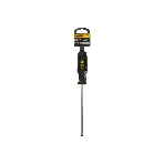 Отвертка Denzel SL5x150 мм, S2, 3к рукоятка
