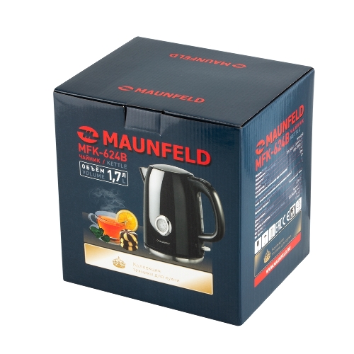 Чайник электрический Maunfeld MFK-624B