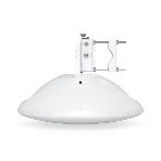 Точка доступа Wi-Fi Ubiquiti UISP Wave Long-Range Абонентское радиоустройство 60 ГГц (с резервированием 5 ГГц), UISP Wave Technology, 46 дБи