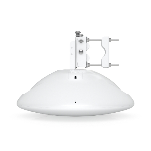 Точка доступа Wi-Fi Ubiquiti UISP Wave Long-Range Абонентское радиоустройство 60 ГГц (с резервированием 5 ГГц), UISP Wave Technology, 46 дБи