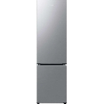 Холодильник Samsung RB38C600CS9/EF серебристый двухкамерный 276/114л морозилка снизу, No Frost