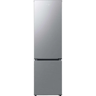 Холодильник Samsung RB38C600CS9/EF серебристый двухкамерный 276/114л морозилка снизу, No Frost