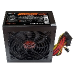 Блок питания Ginzzu SB500, 500Вт, 120мм, черный