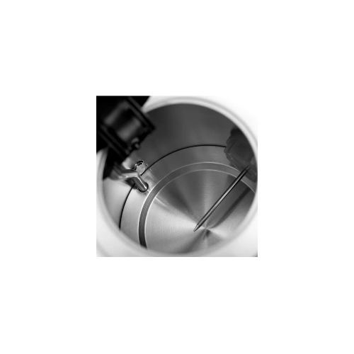 Чайник электрический BRAYER BR1005YE . 2200Вт, STRIX, сталь окраш, термометр,роз.