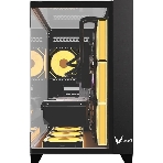 Компьютерный корпус Aerocool/Formula Crystal Z9 черный без БП ATX 7x120мм 2xUSB 3.0 audio bott PSU