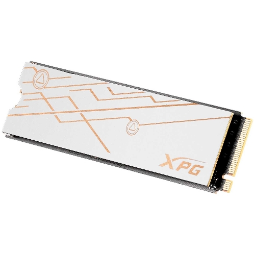 Накопитель SSD ADATA XPG MARS 980 BLADE, 4Tb, PCIe 5.0 x4, M.2 2280, NVMe, R/W 14000/13000 3D-NAND