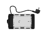 Тостер Maxvi KT822S silver-black