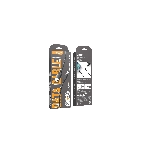 Кабель Smartbuy (iK-512-S14b) S14 Lightning черный, 3 А, 1 м