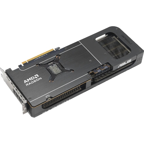 Видеокарта Asus PCI-E 5.0 PRIME-RX9070-O16G-EVO AMD Radeon RX 9070 16Gb 256bit GDDR6 2120/20000 HDMIx1 DPx3 HDCP Ret