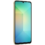 Смартфон Samsung Galaxy A06 SM-A065F, 4/128Gb, золотистый