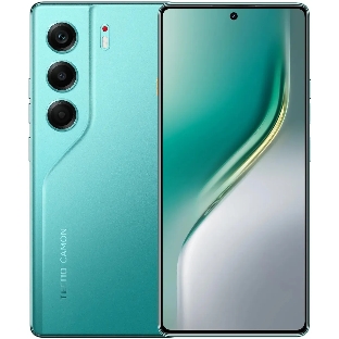 Смартфон Tecno Camon 40 CM5, 12/256Gb, зеленый