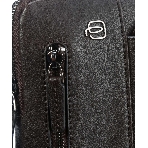 Сумка мужская Piquadro Black Square CA1816B3/TM темно-коричневый натур.кожа