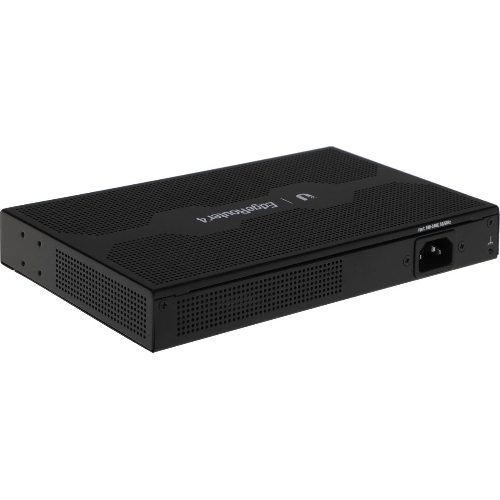 Маршрутизатор Ubiquiti ER-4-EU EdgeRouter 4 4 ядра (1 ГГц), 3х 1G RJ45, 1х SFP