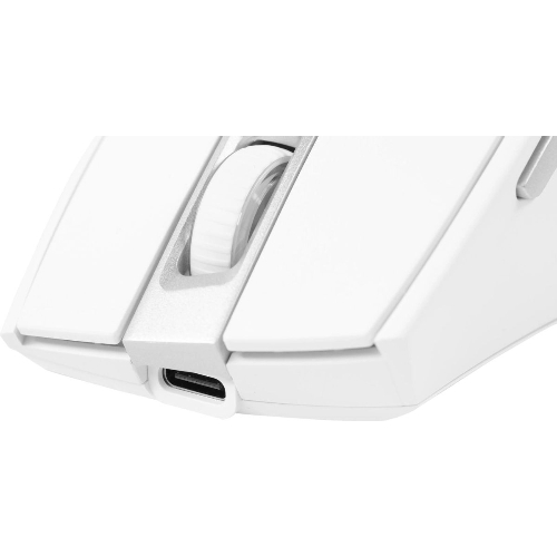 Мышь беспроводная A4Tech Fstyler FB35C белый, 2000 dpi, радиоканал, Bluetooth, USB, кнопки - 6