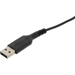Мышь проводная A4Tech N-500FS черный, 1200 dpi, USB, кнопки - 4