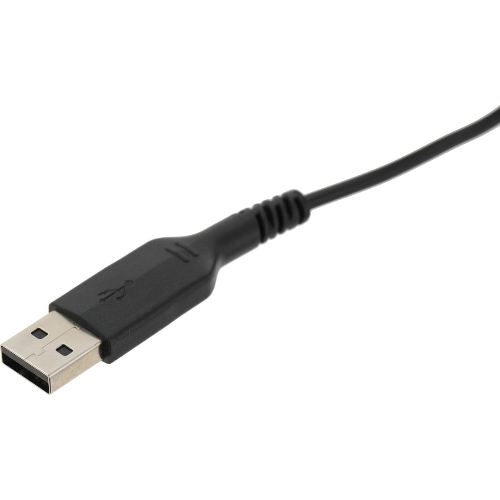 Мышь проводная A4Tech N-500FS черный, 1200 dpi, USB, кнопки - 4
