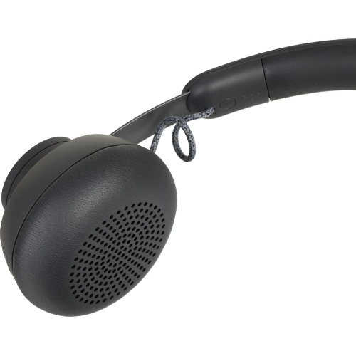 Гарнитура Logitech Zone Wired Teams графит, проводная, USB