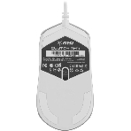 Мышь проводная MSI Clutch GM11 белый, 5000 dpi, USB, кнопки - 6