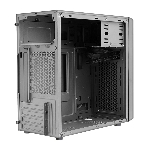 Компьютерный корпус Ginzzu D180 2хUSB 2.0,AU w/o PSU