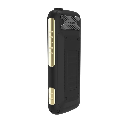 Мобильный телефон teXet TM-D400 черный