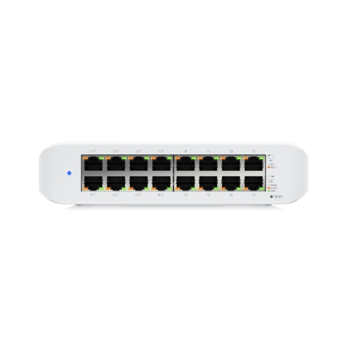 Коммутатор UniFi Desktop 16Port Gigabit Switch with PoE