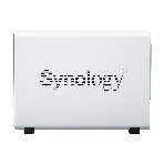 СХД настольное исполнение SYNOLOGY 2BAY NO HDD DS223J