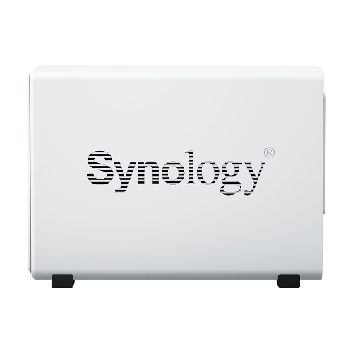 СХД настольное исполнение SYNOLOGY 2BAY NO HDD DS223J