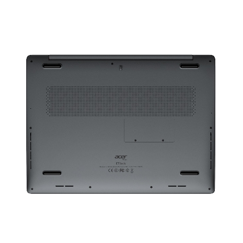 Ноутбук Acer Gadget E10 ETBook серебристый 14
