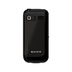 Мобильный телефон Maxvi B6ds up черный