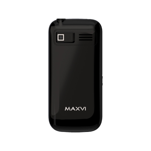 Мобильный телефон Maxvi B6ds up черный