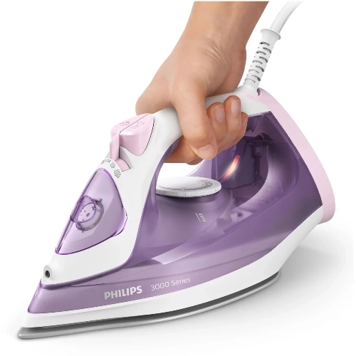 Утюг Philips DST3010/30, 2000 Вт,140г, сиреневый