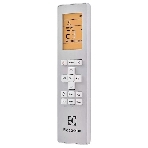 Внутренний блок сплит-системы Electrolux Smartline EACS-09HSM/N8_V2/in 9000 BTU, 25 м², 27 дБ, охлаждение, обогрев, осушение, белый