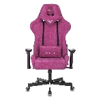 Кресло Бюрократ VIKING KNIGHT LT15 FABRIC малиновый, ткань, 120 кг, механизм качания