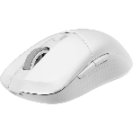 Мышь беспроводная/проводная MSI VERSA 300 белый, 8000 dpi, радиоканал, Bluetooth, USB, кнопки - 6