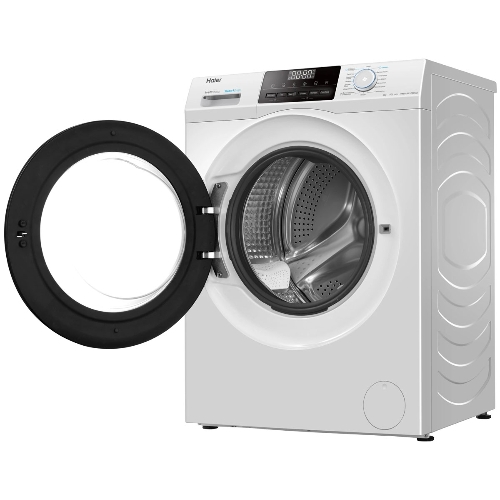 Стиральная машина Haier HW60-BP12929AE белый, загрузка фронтальная 6 кг, 1200 об/мин, класс: А+++