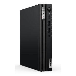 Компьютер Lenovo ThinkCentre M70q G5, Intel Core i5-13400T, 16Gb, 512Gb SSD, WiFi + BT, VESA Mount, KB+ Mouse, DOS, черный