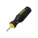 Отвертка Denzel SL5x150 мм, S2, 3к рукоятка
