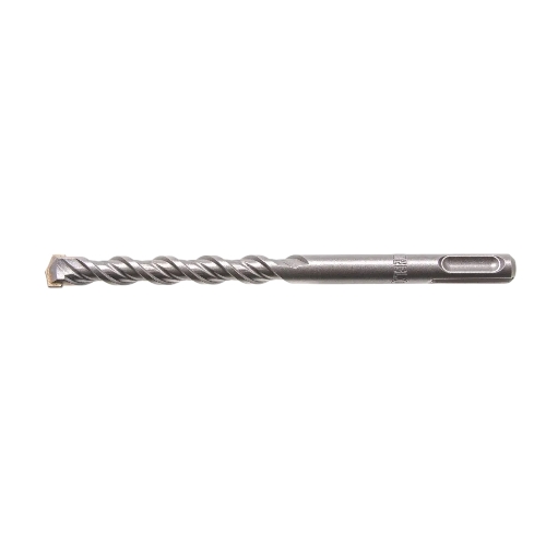 Бур по бетону Denzel двойная спираль, Cobalt W-tip, 12x160 мм, SDS PLUS
