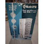 (Поврежденная упаковка) Маслорадиатор SAKURA SA-0377B