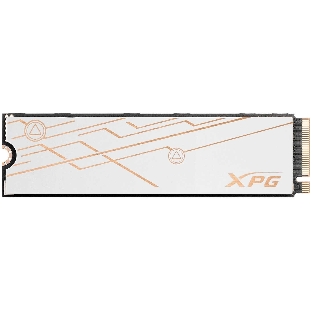 Накопитель SSD ADATA XPG MARS 980 BLADE, 4Tb, PCIe 5.0 x4, M.2 2280, NVMe, R/W 14000/13000 3D-NAND