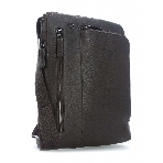 Сумка мужская Piquadro Black Square CA1816B3/TM темно-коричневый натур.кожа