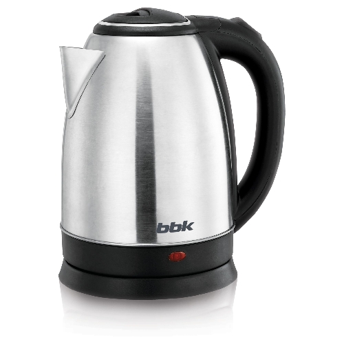 Чайник электрический BBK EK1760S нерж/черный